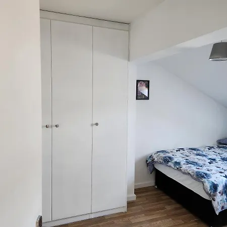Jey'S Flat Apartment Liverpool Exterior photo