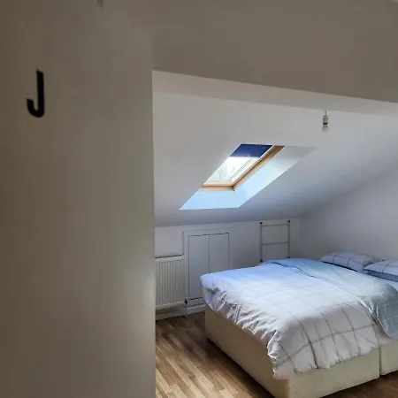 Jey'S Flat Apartment Liverpool Exterior photo