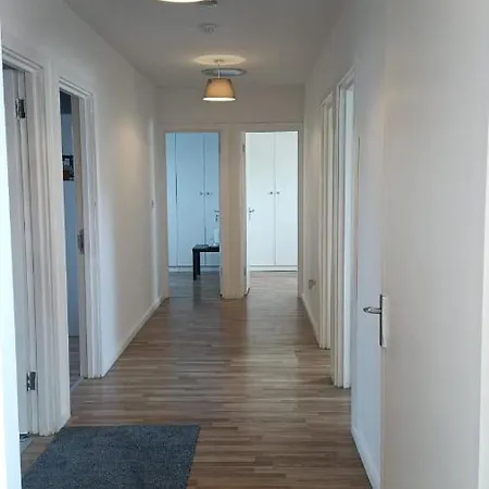 Jey'S Flat Apartment Liverpool Exterior photo