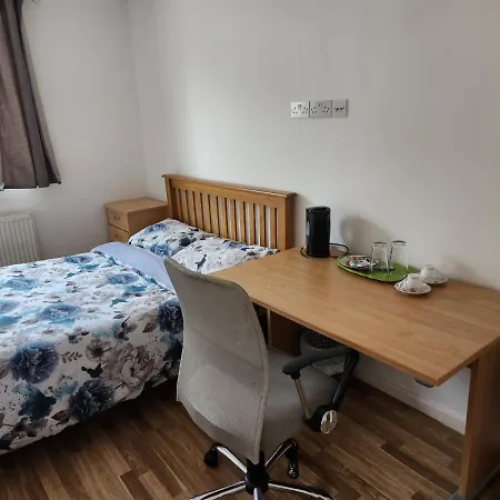 Jey'S Flat Apartment Liverpool Exterior photo