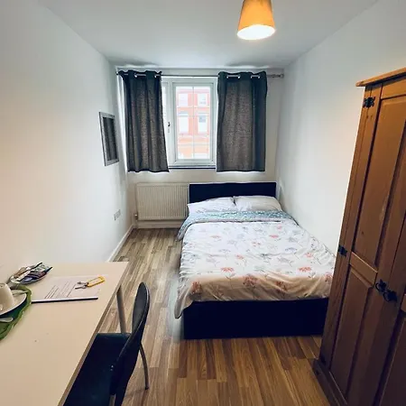 Jey'S Flat Apartment Liverpool Exterior photo