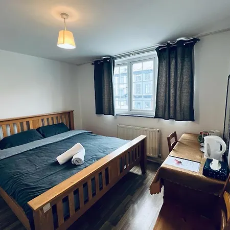 Jey'S Flat Apartment Liverpool Exterior photo